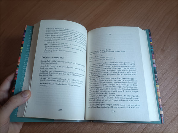 La vita inizia quando trovi il libro giusto | Ali Berg; Michelle Kalus - Garzanti