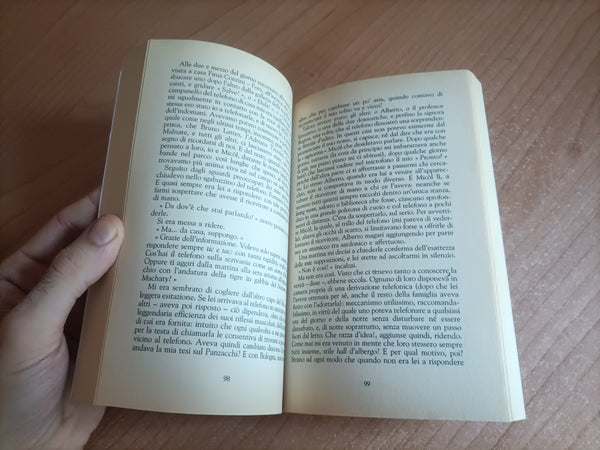 Il giardino dei Finzi Contini | Giorgio Bassani - Mondadori