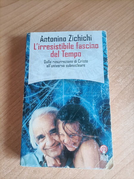L’irresistibile fascino del tempo | Antonino Zichichi