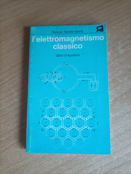 L’elettromagnetismo classico | Salvo D’Agostino