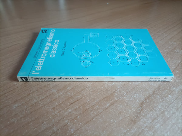 L’elettromagnetismo classico | Salvo D’Agostino