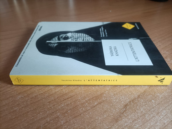 L’attentatrice | Yasmina Khadra - Mondadori