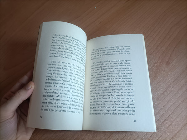 Sul fondo del mare c’è una vita leggera | Lucrezia Lerro - Bompiani