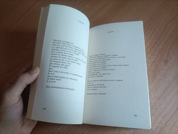 Poesie d’amore e libertà | Jacques Prevert - Guanda