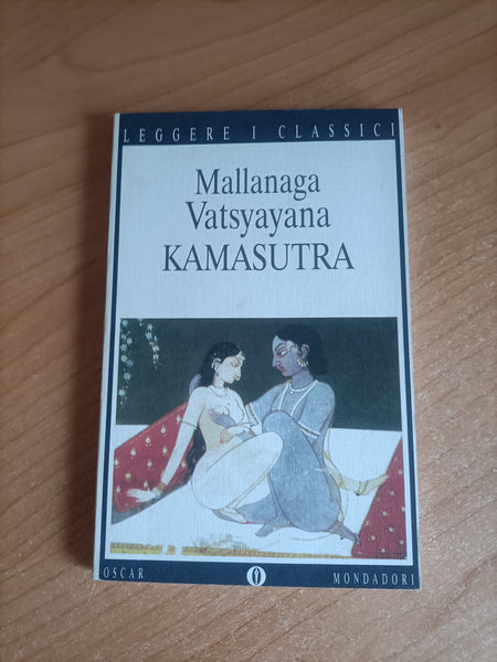 Kamasutra | Mallanaga Vatsyayana - Mondadori