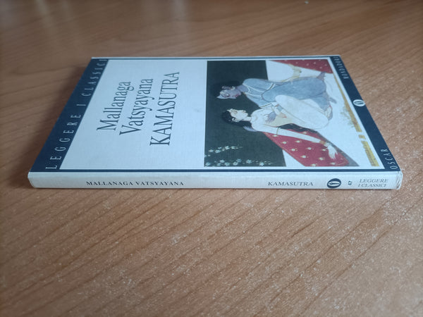Kamasutra | Mallanaga Vatsyayana - Mondadori