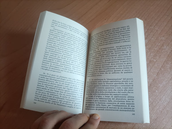 Lavoro scienza potere | Turchetto; Ciabatti; Illuminati; La Grassa; Consiglio; Fiorani; Geymonat - Feltrinelli