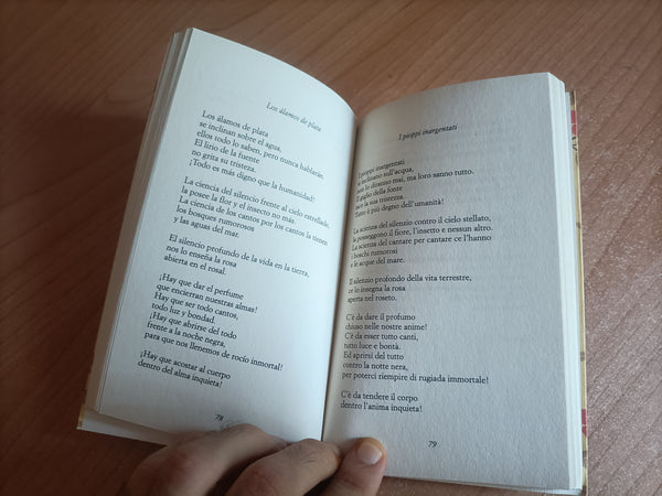 Poesie d’amore | Federico Garcia Lorca