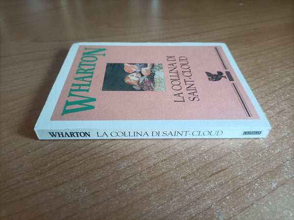 La collina di saint Cloud | Wharton - Guanda