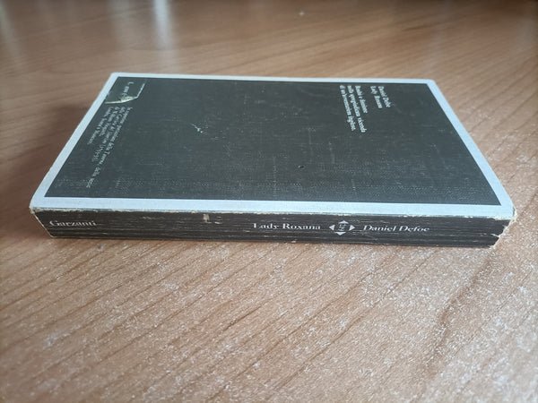 Lady Roxana | Daniel Defoe - Garzanti