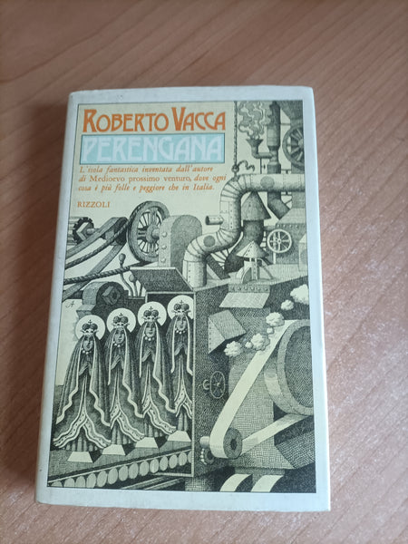 Perengana | Roberto Vacca - Rizzoli