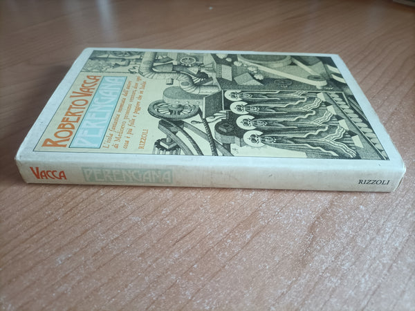 Perengana | Roberto Vacca - Rizzoli