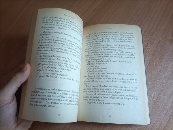 La breva | Alfredo Chiappori