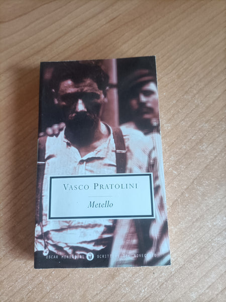 Metello | Vasco Pratolini - Mondadori