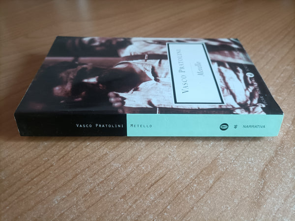 Metello | Vasco Pratolini - Mondadori