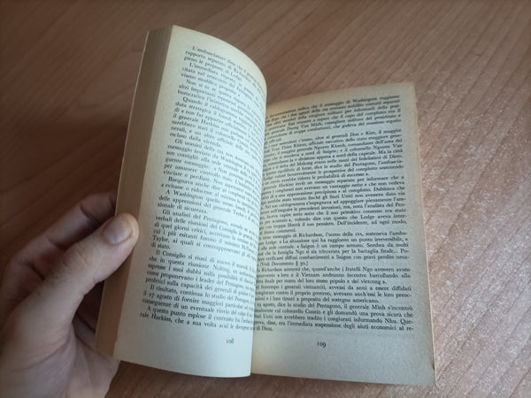 I documenti del Pentagono Vol. 1 | Neil Sheehan, Hedrick Smith, E. W. Kenworthy, Fox Butterfield - Garzanti
