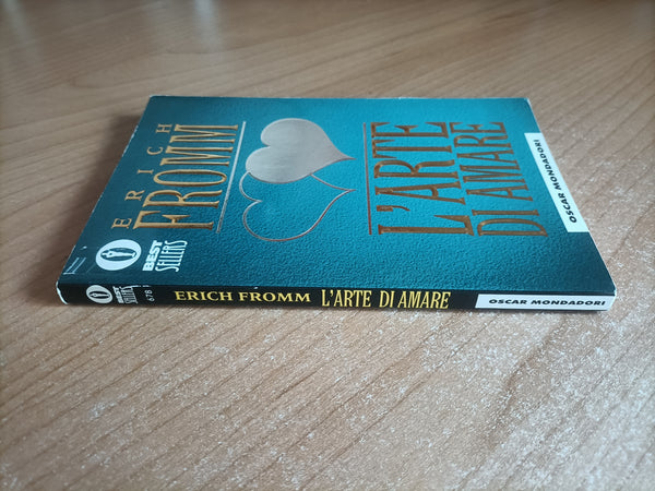 L’arte di amare | Erich Fromm - Mondadori
