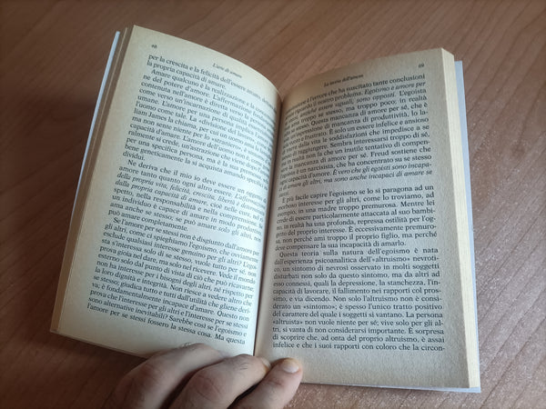 L’arte di amare | Erich Fromm - Mondadori
