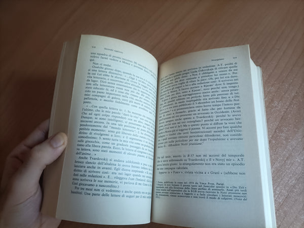 La quercia e il vitello | Aleksandr Solzenicyn - Mondadori