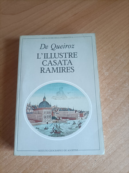 L’ illustre casata Ramires | De Queiroz