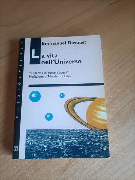 La vita nell’universo | Emmanuel Davoust