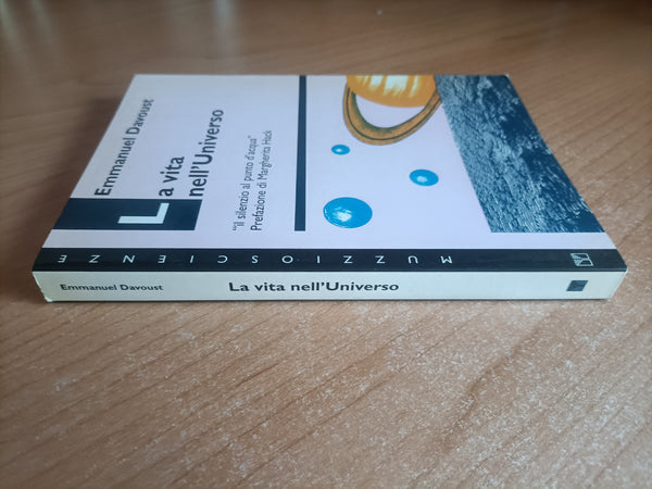 La vita nell’universo | Emmanuel Davoust