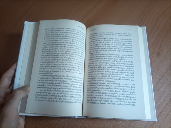 Tante piccole sedie rosse | Edna O’Brien