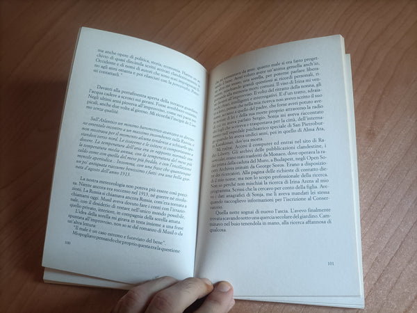 L’illusione del bene | Cristina Comencini - Feltrinelli