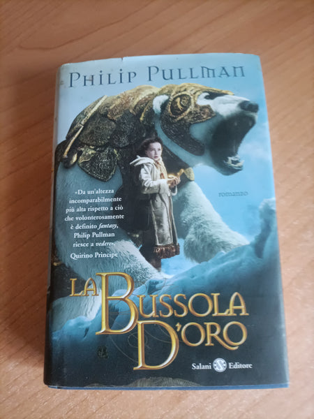 La bussola d’oro | P. Pullman - Salani