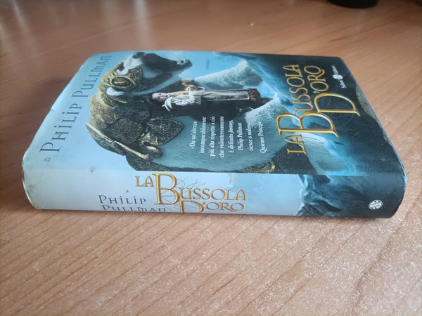 La bussola d’oro | P. Pullman - Salani
