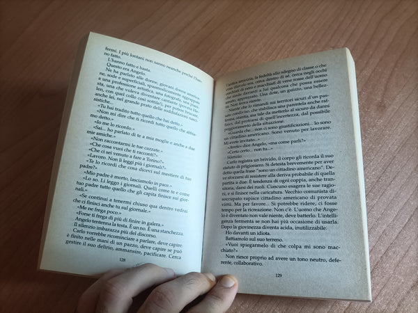 La festa è finita | Lidia Ravera - Mondadori