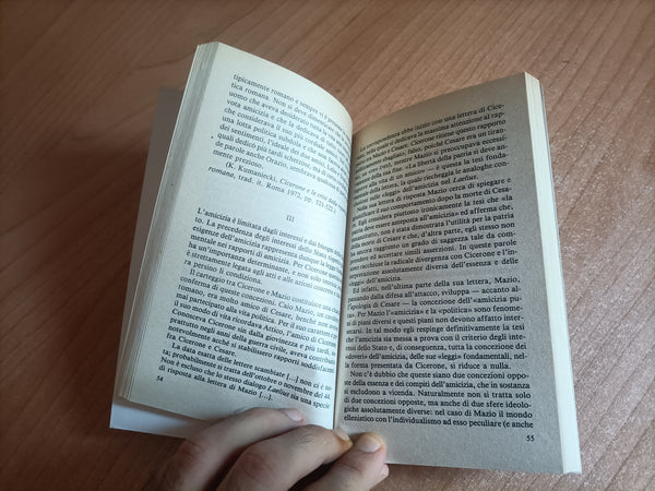 L’amicizia | Marco Tullio Cicerone - Rizzoli