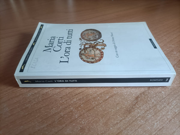 L’ora di tutti | Maria Corti - Bompiani
