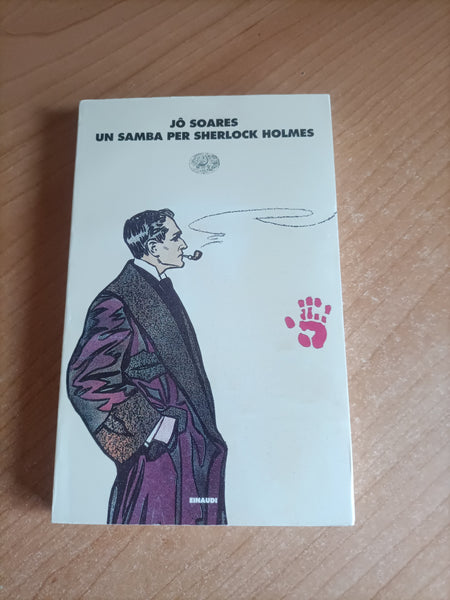 Un samba per Sherlock Holmes | Jô Soares - Einaudi