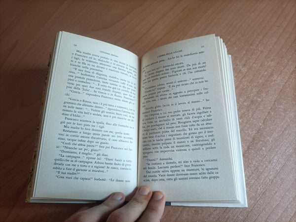 L’ombra delle colline | Giovanni Arpino - Mondadori