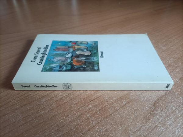 Casalinghitudine | Sereni Clara - Einaudi