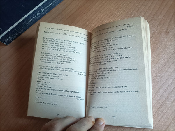 Tutte le Poesie 2 voll. | Garcia Lorca - Garzanti