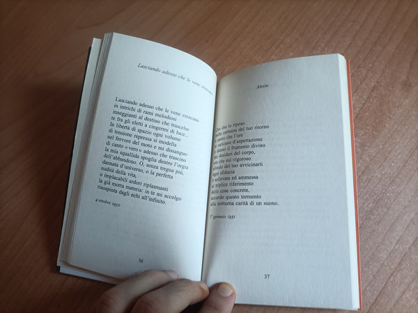 Folle, folle, folle di amore per te | Alda Merini - Salani