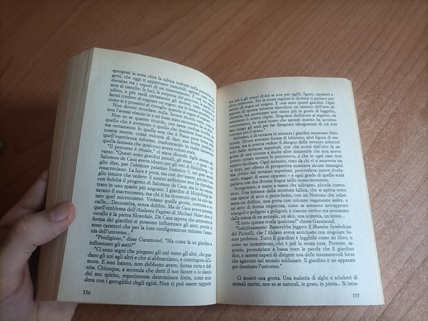 Il pendolo di Foucault | Umberto Eco - Bompiani