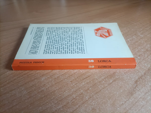 Lamento per Ignazio, Divan del tamarit | Federico Garcia Lorca - Guanda