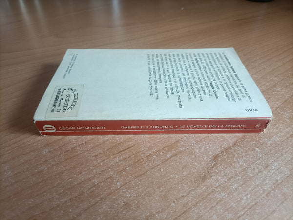 Le novelle della Pescara | Gabriele D’Annunzio - Mondadori