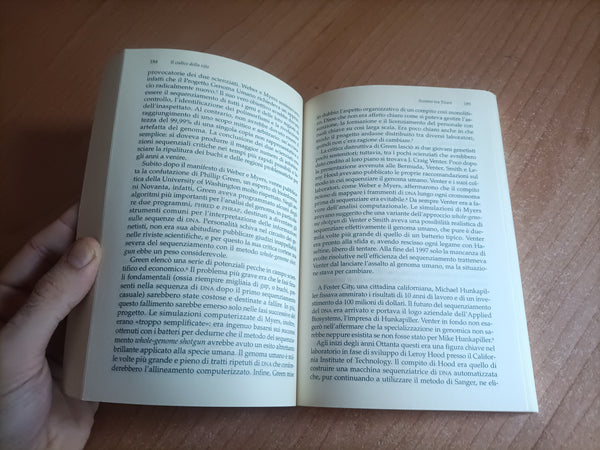 Il codice della vita. Genoma: la storia e il futuro di una grande scoperta | Kevin Davies - Mondadori