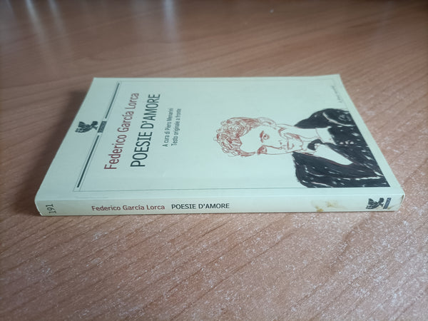Poesie d’amore | Federico Garcia Lorca - Guanda