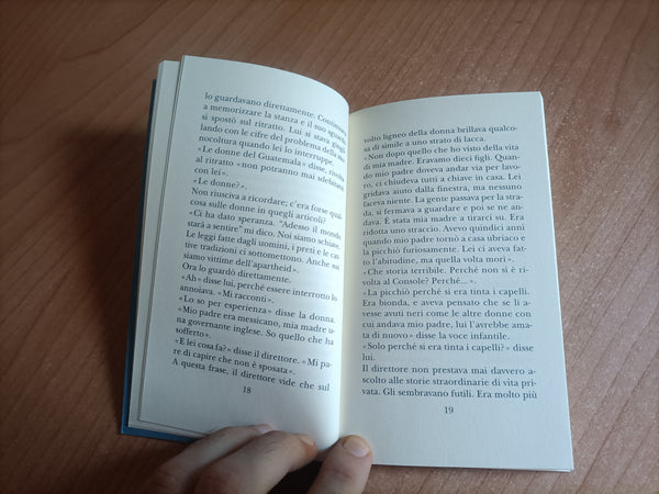 La donna del Guatemala | V.S. Pritchett - Adelphi