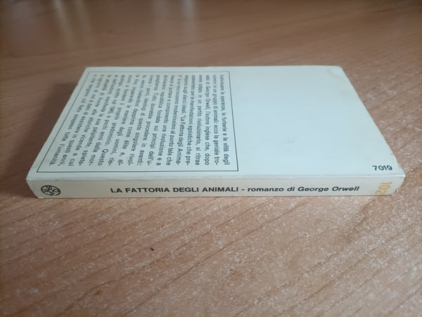 La fattoria degli animali | George Orwell - Mondadori