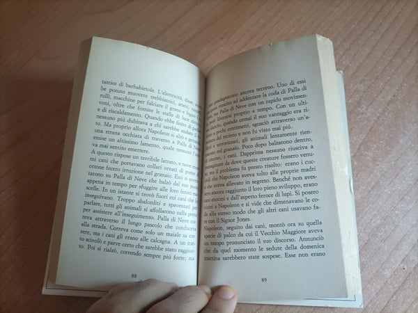 La fattoria degli animali | George Orwell - Mondadori