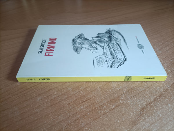 Firmino | Sam Savage - Einaudi