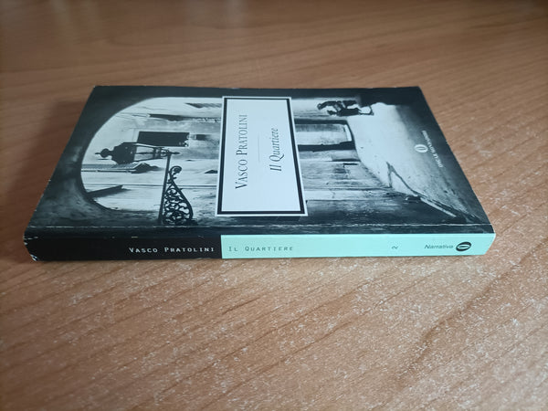 Il quartiere | Vasco Pratolini - Mondadori