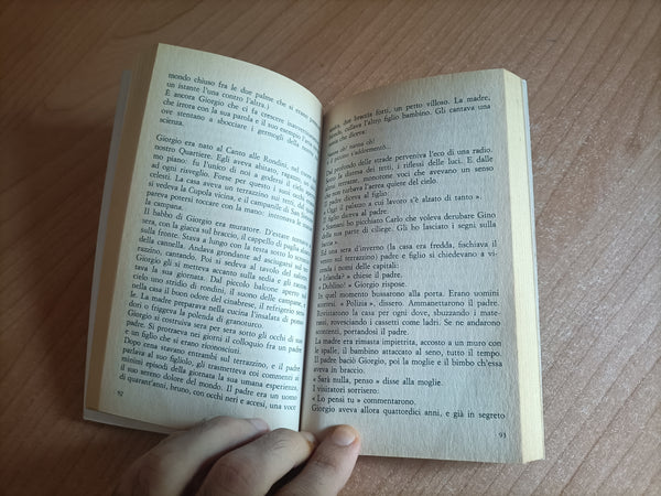 Il quartiere | Vasco Pratolini - Mondadori