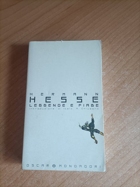 Leggende e fiabe | Hermann Hesse - Mondadori